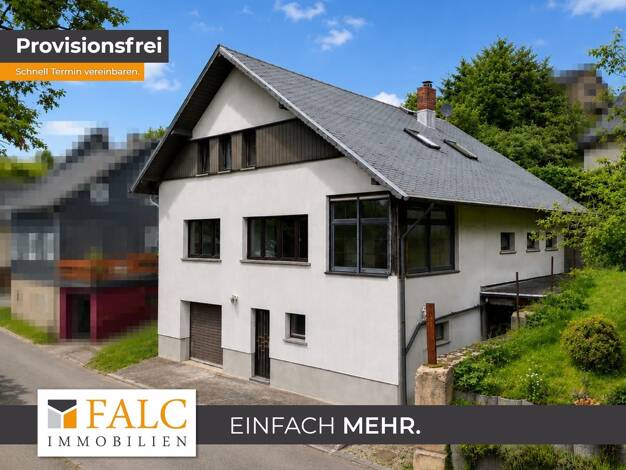 Einfamilienhaus zum Kauf provisionsfrei 99.900 € 7 Zimmer 175 m² 463 m² Grundstück Cursdorf 98744