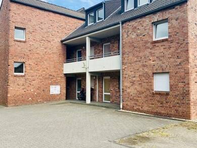 Wohnung zur Miete 335 € 1 Zimmer 34 m² 1. Geschoss frei ab sofort Andreasstraße 256 Vorst Viersen 41749
