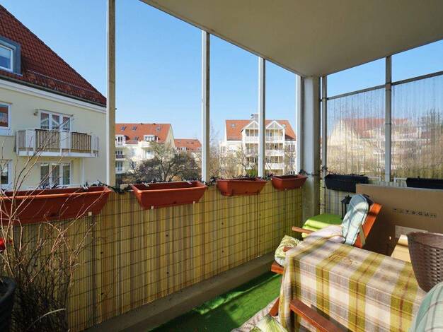 Wohnung zum Kauf 118.000 € 2 Zimmer 54,3 m² 1. Geschoss Weißig Dresden / Weißig 01328