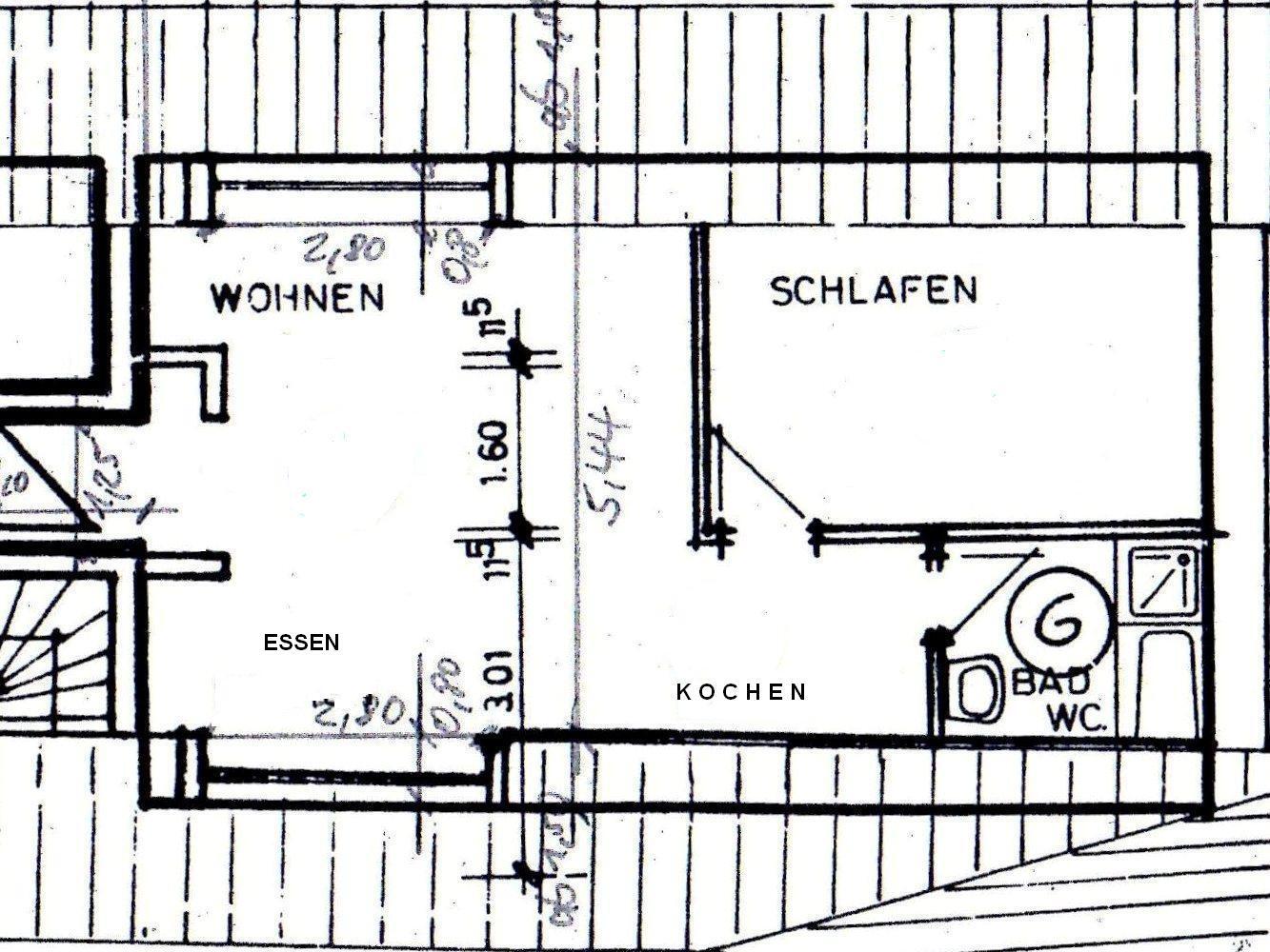 Wohnung zum Kauf 199.000 € 2 Zimmer 55,8 m²<br/>Wohnfläche Steinheim Hanau / Steinheim am Main 63456