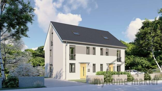 Villa zum Kauf provisionsfrei 570.900 € 4 Zimmer 126 m² 330 m² Grundstück frei ab sofort Langensendelbach Langensendelbach 91094