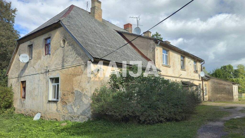 Einfamilienhaus zum Kauf 39.800 € 10 Zimmer 418 m² 10.000 m² Grundstück Mazstenes manor Talsi LV-3258