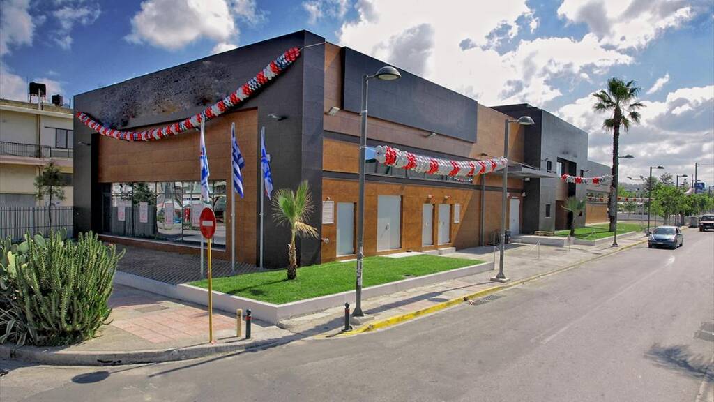 Bürogebäude zum Kauf als Kapitalanlage geeignet 5.500.000 € 3.496 m² 3.496 m² Grundstück Kreta