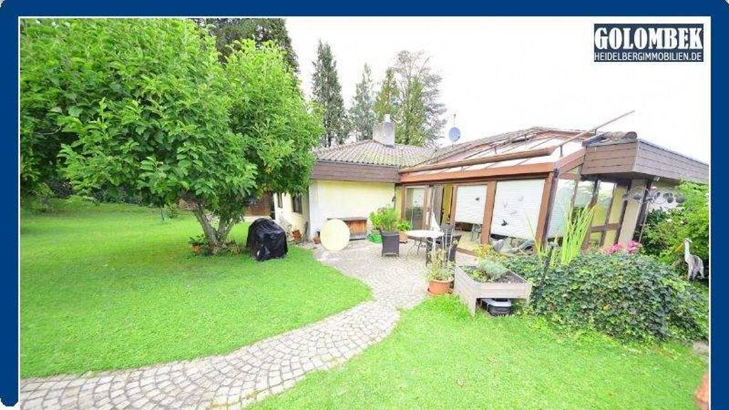 Bungalow zur Miete 2.300 € 6 Zimmer 212,4 m² 933 m² Grundstück frei ab sofort Friedrich Hartmann Strasse 40 Merklingen Weil der Stadt 71263