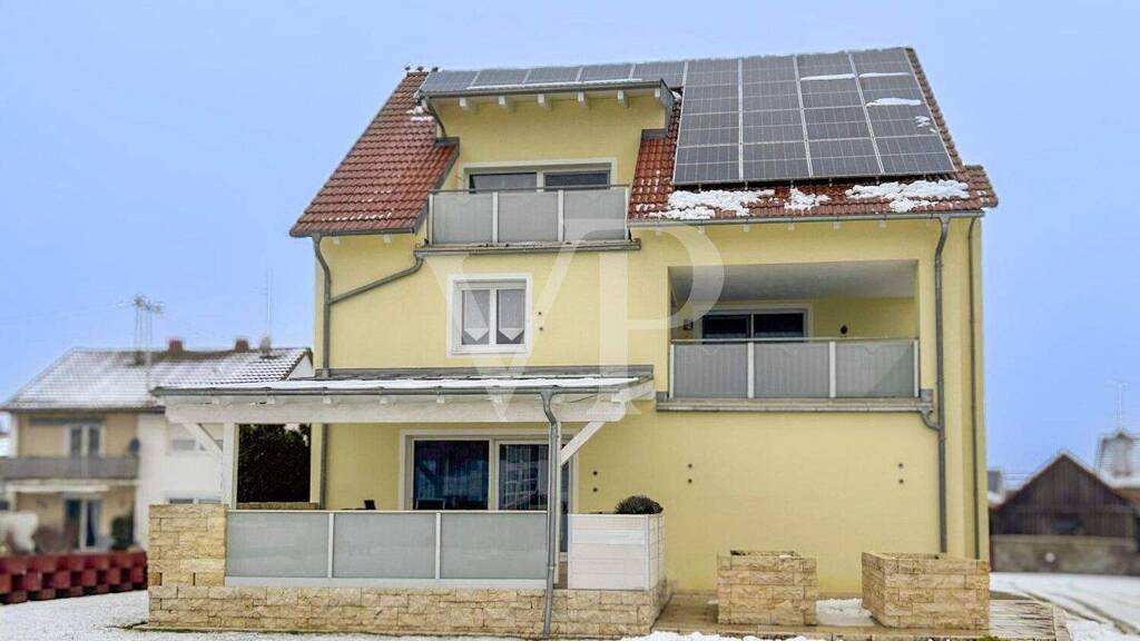 Mehrfamilienhaus zum Kauf 900.000 € 6 Zimmer 271 m² 1.183 m² Grundstück Rockolding Vohburg an der Donau / Rockolding 85088