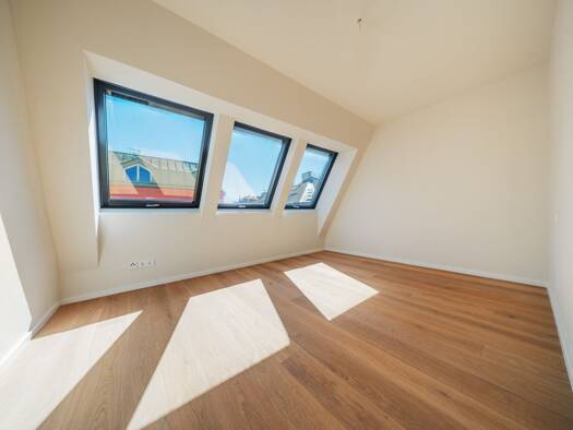 Wohnung zum Kauf - Neubau 695.000 € 2 Zimmer 54,2 m² 4. Geschoss Kettenbrückengasse 1 Margareten 1050