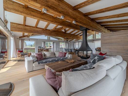 Haus zur Miete 13.500 € 8 Zimmer 453 m² 820 m² Grundstück Going am Wilden Kaiser 6353