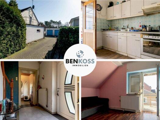 Doppelhaushälfte zum Kauf 120.000 € 4 Zimmer 80,2 m² 832 m² Grundstück Osterrönfeld 24783