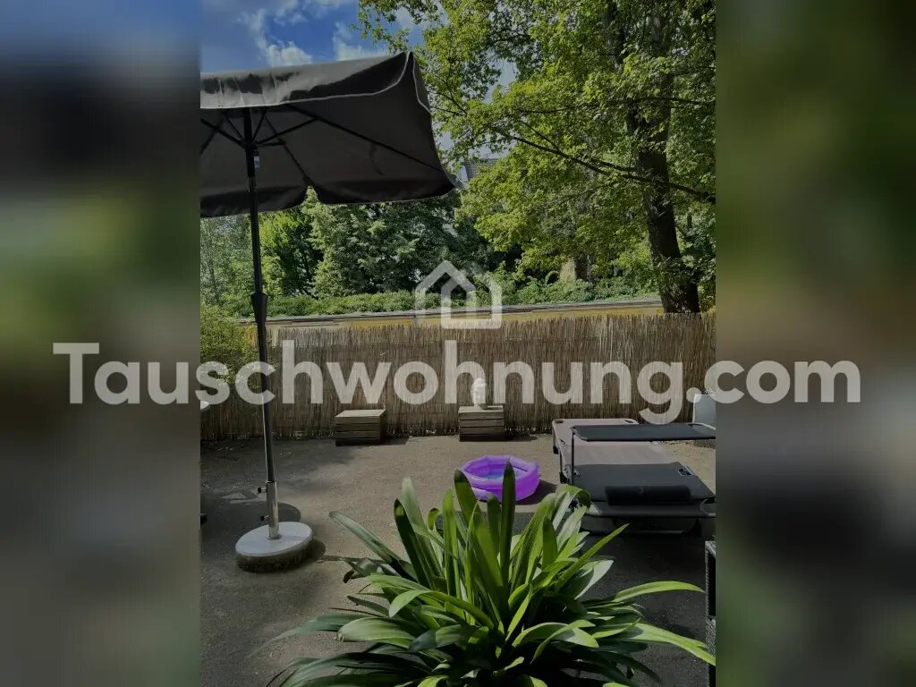 Wohnung zur Miete Tauschwohnung 550 € 1 Zimmer 41 m²<br/>Wohnfläche EG<br/>Geschoss Nordend - Ost Frankfurt am Main 60316