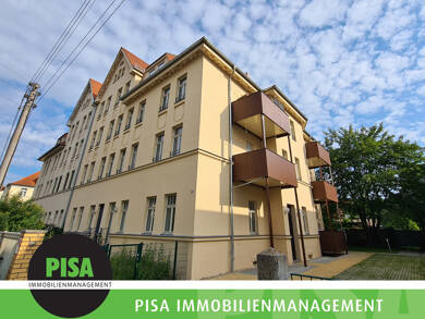 Wohnung zur Miete 520 € 2 Zimmer 50,8 m² EG frei ab sofort Heinrich-Heine-Straße 68 Böhlitz-Ehrenberg Leipzig 04178