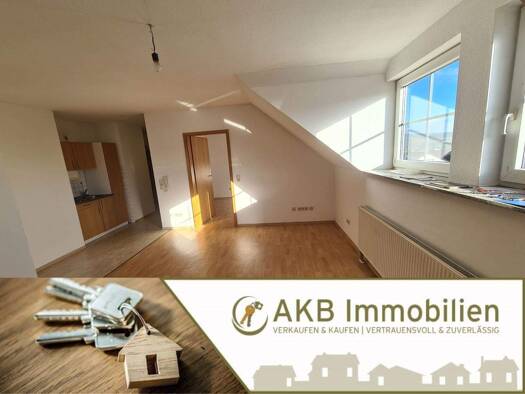 Wohnung zur Miete 300 € 2 Zimmer 35,6 m² frei ab sofort Landenhausen Wartenberg 36367