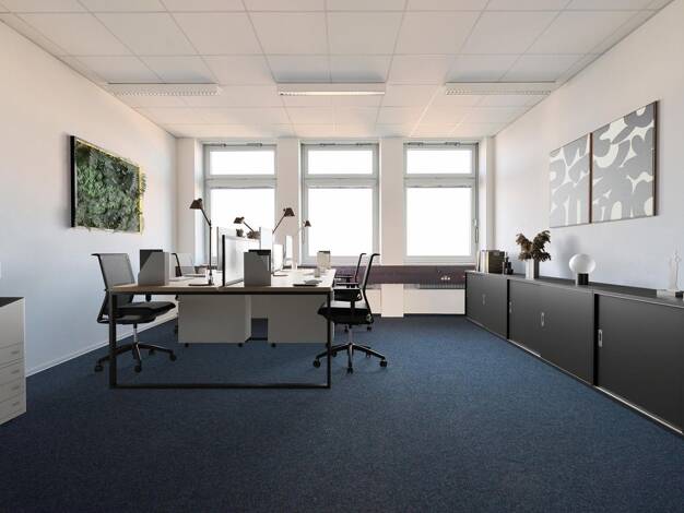 Bürofläche zur Miete 8 € 20,5 m² Bürofläche Höseler Platz 2 Mitte Heiligenhaus 42579