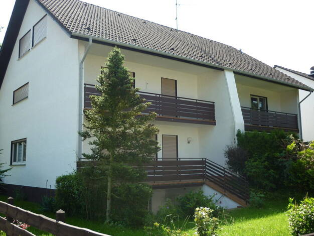 Doppelhaushälfte zur Miete 2.300 € 9 Zimmer 250 m² 300 m² Grundstück Offenbach-Rumpenheim 63075