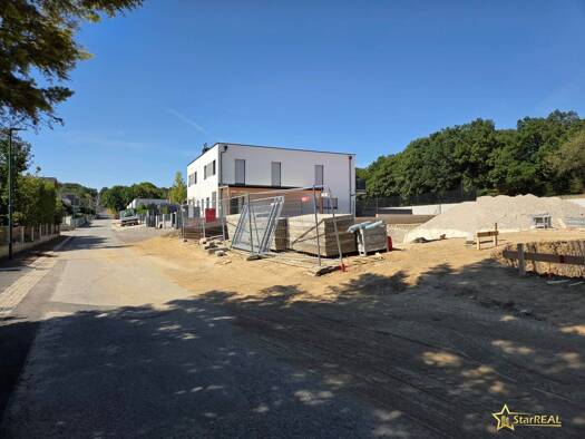 Doppelhaushälfte zum Kauf - Erstbezug 499.900 € 5 Zimmer 138 m² 306 m² Grundstück frei ab 01.09.2027 Karnabrunn-Obenaus Ernstbrunn 2113