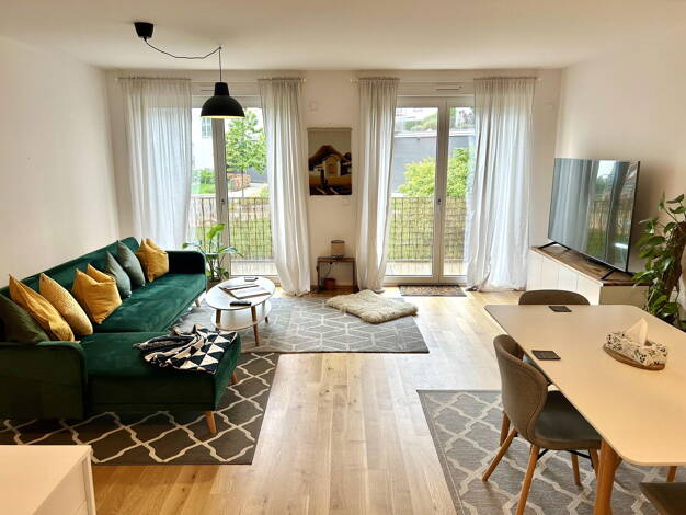 Maisonette zur Miete 2.800 € 3 Zimmer 89 m² EG frei ab 01.09.2025 Falkenstraße 9-15 Untere Au Munich 81541