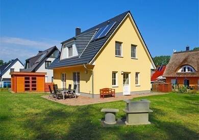 Einfamilienhaus zum Kauf 479.000 € 5 Zimmer 104 m² 812 m² Grundstück Glowe Glowe 18551