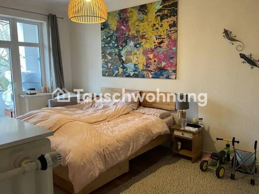 Wohnung zur Miete Tauschwohnung 817 € 2,5 Zimmer 68 m² 2. Geschoss Alsterdorf Nord 20251