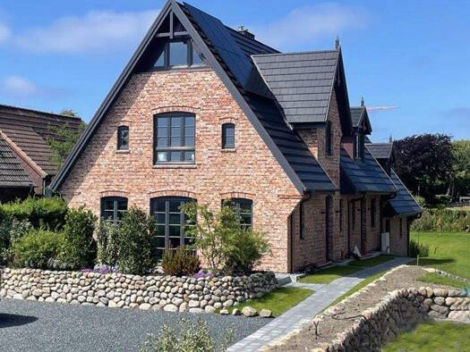 Reihenendhaus zum Kauf 1.995.000 € 6 Zimmer 135 m² 1.093 m² Grundstück Archsum Sylt 25980