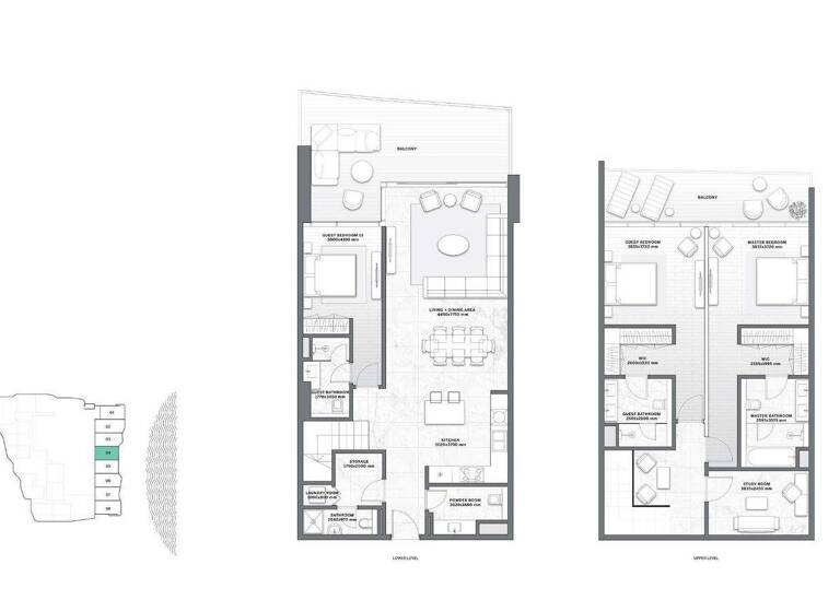 Haus zum Kauf 2.197.249 € 5 Zimmer 239 m² Ra's al Khaymah 00000