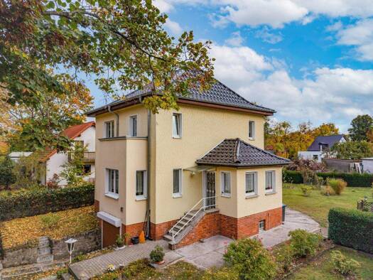 Einfamilienhaus zum Kauf 420.000 € 4 Zimmer 113 m² 697 m² Grundstück Dallgow Dallgow-Döberitz 14624