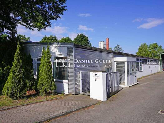 Lagerhalle zur Miete 7.400 € 1.670 m² Lagerfläche Vahrenheide Hannover 30179