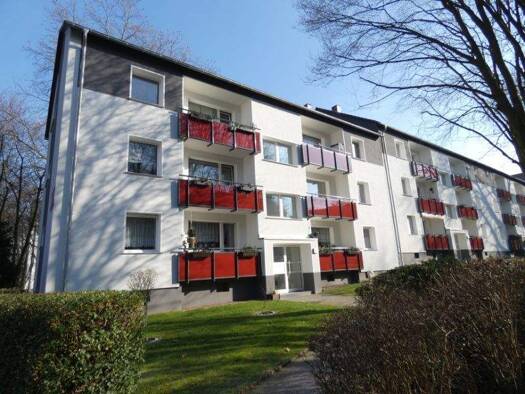 Wohnung zur Miete 590 € 3 Zimmer 65,2 m² EG frei ab 01.04.2026 Am Ringofen 21 Bergeborbeck Essen 45355