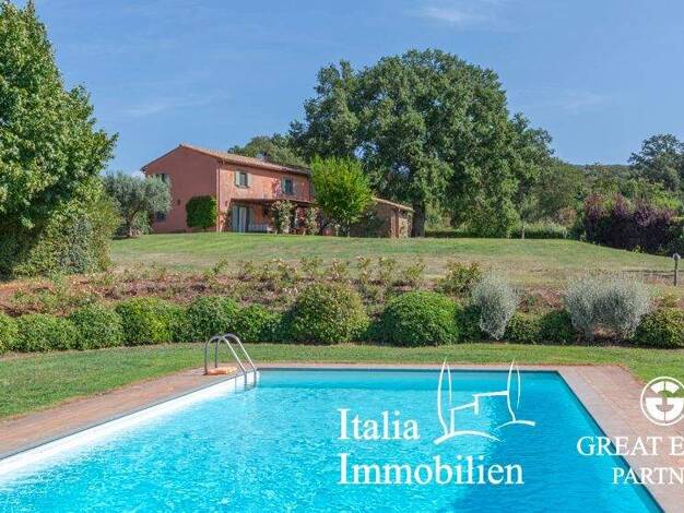 Bauernhaus zum Kauf 1.198.000 € 15 Zimmer 414 m² 10.000 m² Grundstück Vetralla 01019