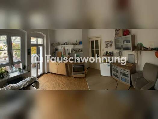 Wohnung zur Miete Tauschwohnung 320 € 1,5 Zimmer 36 m² Potsdam West Potsdam 14471