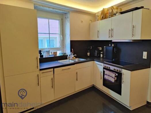 Wohnung zur Miete 740 € 3 Zimmer 87 m² 1. Geschoss frei ab sofort Ochsenfurt Ochsenfurt 97199