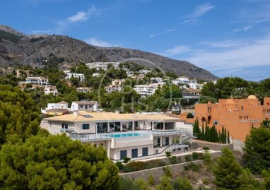 Villa zum Kauf 3.500.000 € 544 m² 1.680 m² Grundstück Sierra Altea 03590