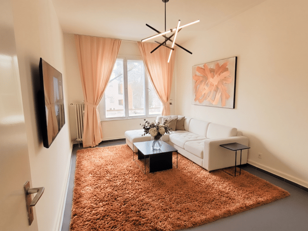 Wohnung zum Kauf 229.000 € 2 Zimmer 48,1 m² 1. Geschoss Hohenzollerndamm 70 Schmargendorf Berlin 14199