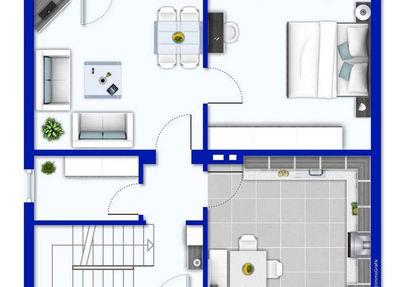 Mehrfamilienhaus zum Kauf 590.000 € 5 Zimmer 123 m² 611 m² Grundstück Oberbilk Düsseldorf 40227