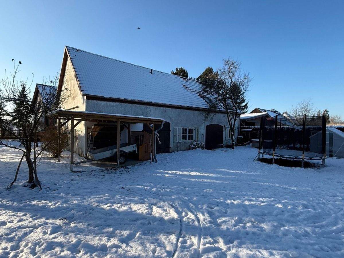 Immobilie in Spreenhagen - Charmantes Einfamilienhaus mit Scheune und Einliegerwohnung in Spreenhagen zu verkaufen - Bild 4