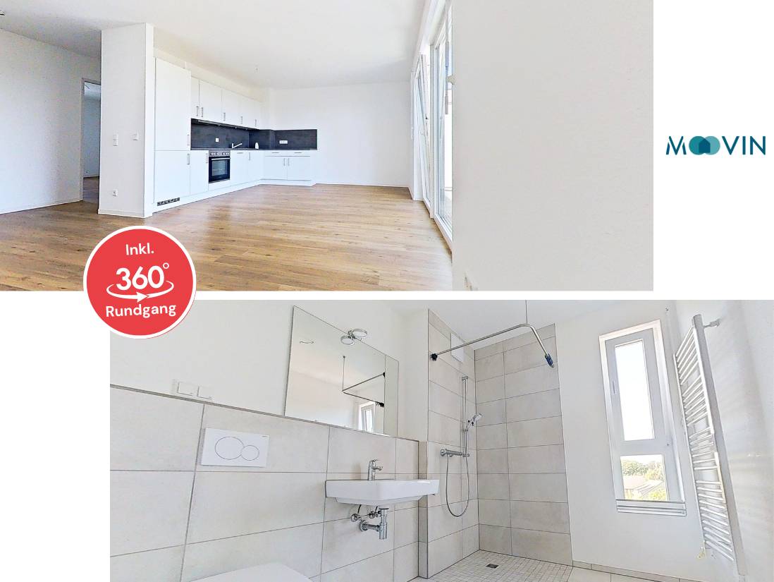 Apartment zur Miete 1.080 € 3 Zimmer 77,3 m²<br/>Wohnfläche 6.<br/>Geschoss 01.10.2024<br/>Verfügbarkeit Töpferhof 1 Hellern 181 Osnabrück 49078