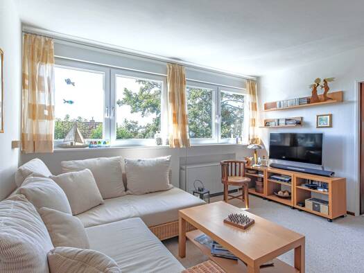 Wohnung zum Kauf 209.000 € 2 Zimmer 39 m² 3. Geschoss Borkum 26757