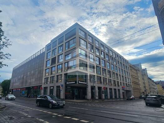 Ladenfläche zur Miete provisionsfrei 29,90 € 226,7 m² Verkaufsfläche teilbar ab 226,7 m² Thomasiusstraße/ Käthe-Kollwitz-Straße 16 -18 Zentrum-West Leipzig 04109