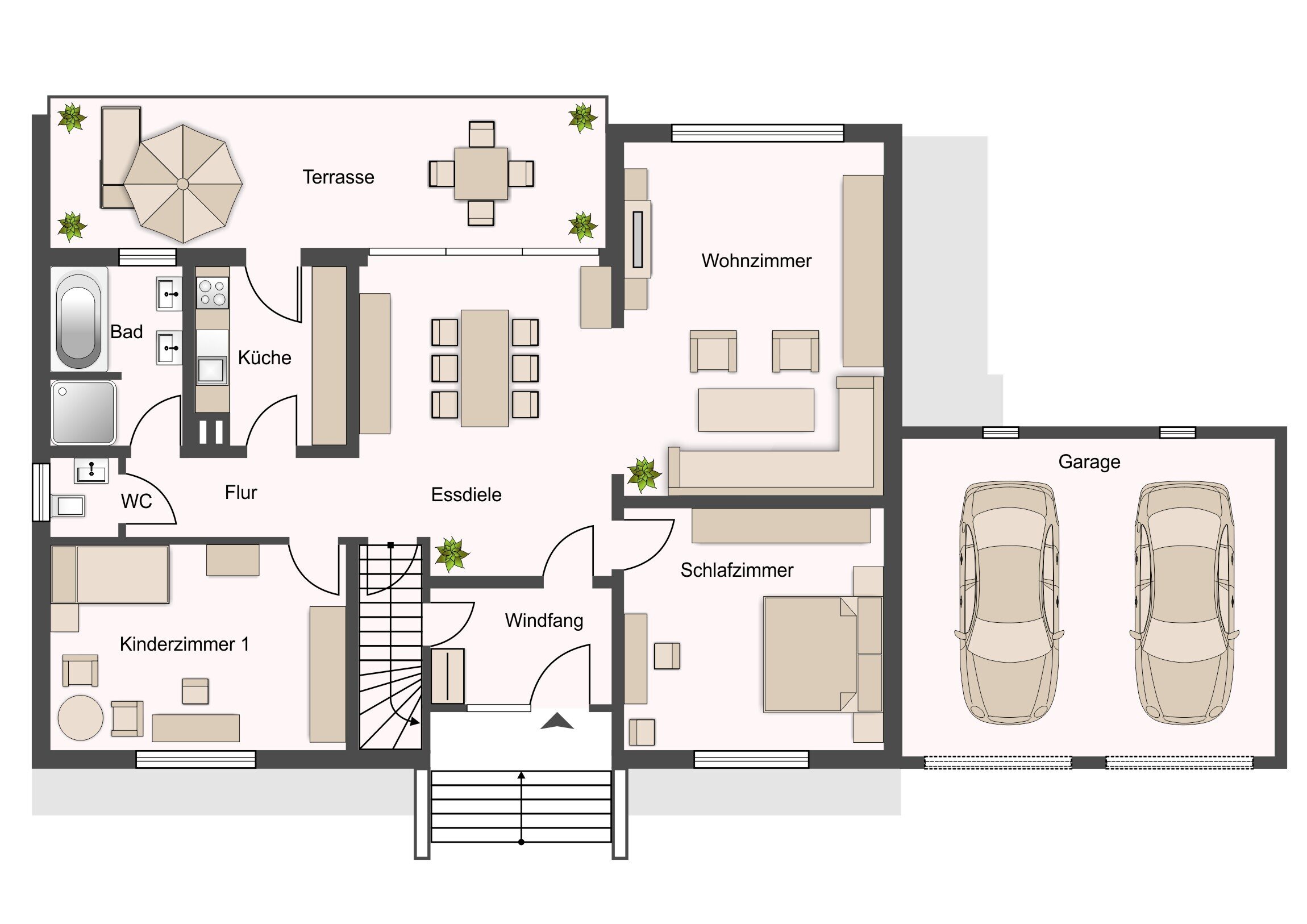 Einfamilienhaus zum Kauf 549.000 € 7 Zimmer 212 m²<br/>Wohnfläche 993 m²<br/>Grundstück Altreuth Pretzfeld 91362