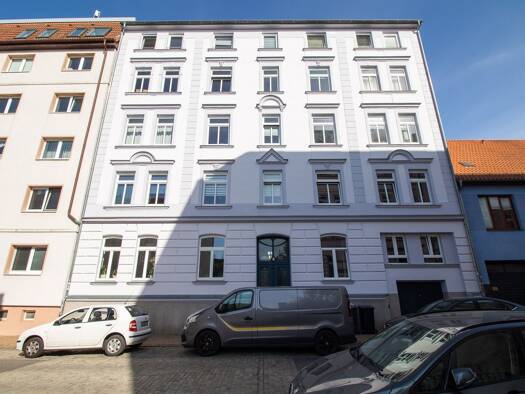 Wohnung zum Kauf 265.000 € 3 Zimmer 78,6 m² 4. Geschoss frei ab sofort Bergstr. 10 Schelfstadt Schwerin 19055