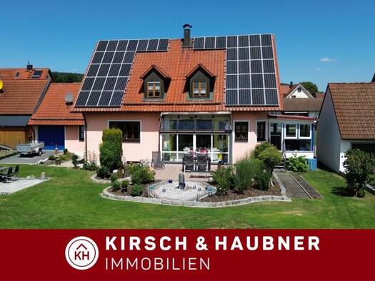 Einfamilienhaus zum Kauf 648.500 € 5 Zimmer 194,7 m² 1.008 m² Grundstück Sollngriesbach Berching 92334