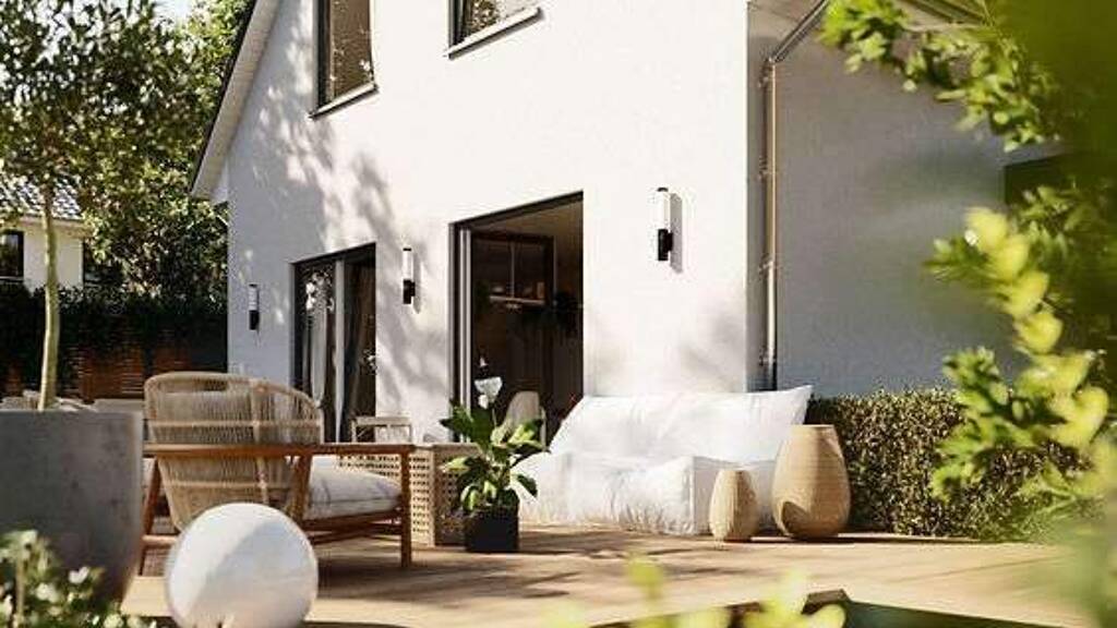 Einfamilienhaus zum Kauf 321.000 € 4 Zimmer 100 m² 600 m² Grundstück Kolberg Heidesee 15754