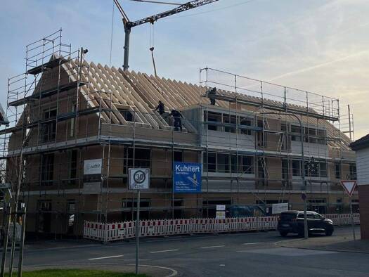 Wohnung zur Miete - Erstbezug 1.055 € 3 Zimmer 88 m² 2. Geschoss frei ab sofort Diestedder Straße 16 Herzfeld Lippetal 59510