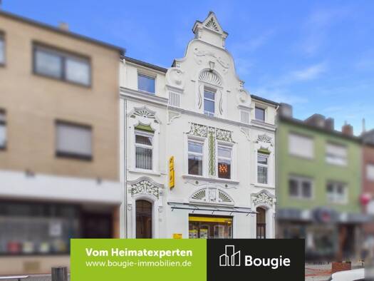 Bürogebäude zum Kauf als Kapitalanlage geeignet 395.000 € 7 Zimmer 328 m² 297,5 m² Grundstück Erkelenz 41812