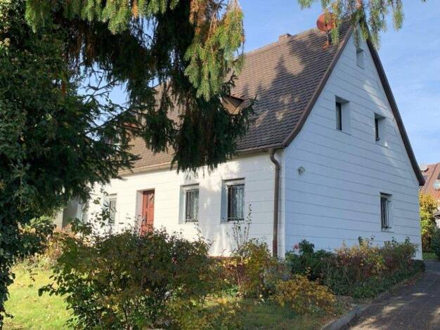 Einfamilienhaus zum Kauf 495.000 € 5 Zimmer 102 m² 900 m² Grundstück Unterfürberg Fürth 90768