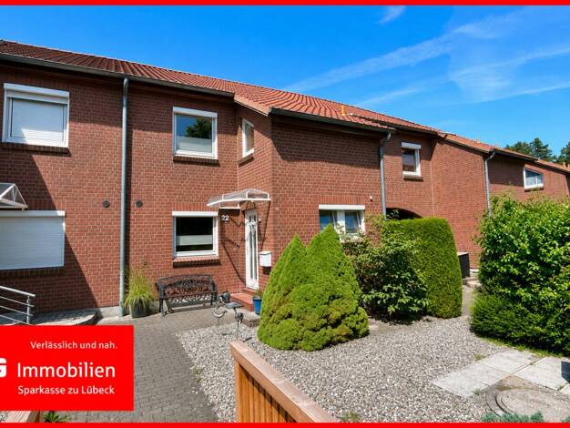 Reihenmittelhaus zum Kauf 479.000 € 5 Zimmer 131 m² 239 m² Grundstück St. Lorenz Nord Lübeck 23554