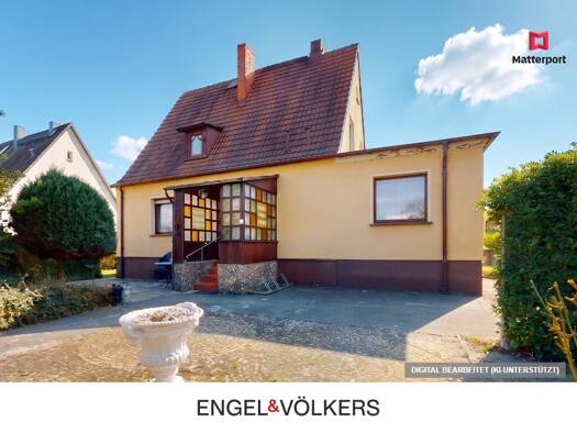 Einfamilienhaus zum Kauf 280.000 € 4 Zimmer 96 m² 720 m² Grundstück Sachsenhausen Oranienburg 16515