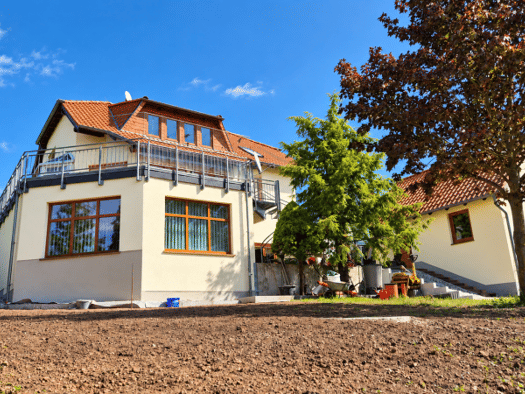 Immobilie zur Miete 1.500 € 5 Zimmer 165 m² frei ab sofort Schloßberge Sangerhausen Sangerhausen 06526