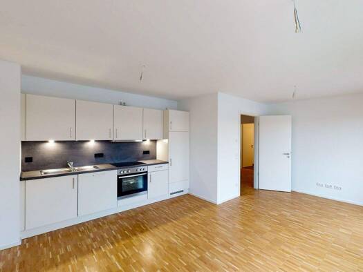 Wohnung zur Miete 1.730 € 3 Zimmer 105,1 m² 4. Geschoss Bertoldistraße 15 Mülheim Köln 51065