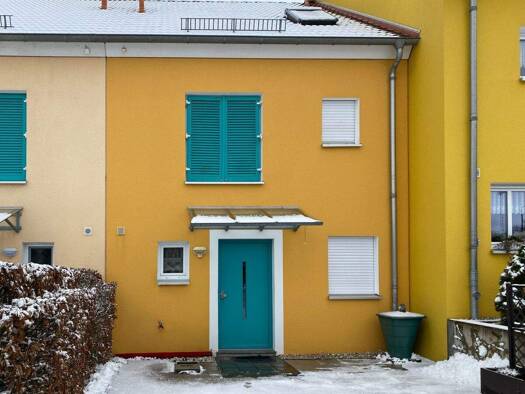 Reihenmittelhaus zum Kauf 295.000 € 4 Zimmer 136,7 m² 317 m² Grundstück Apolda 99510