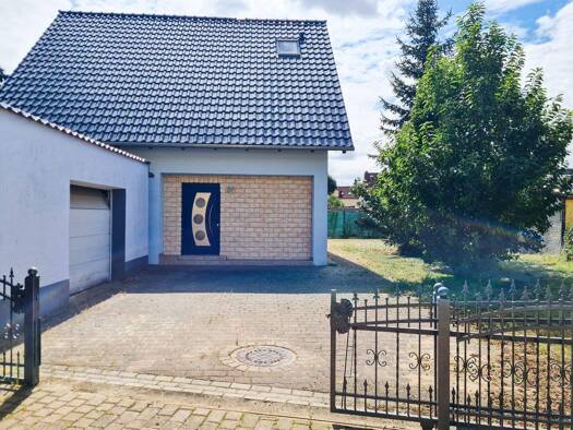 Haus zum Kauf 220.000 € 5 Zimmer 150 m² 487 m² Grundstück Unseburg Bördeaue 39435