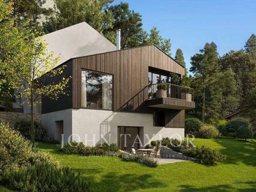 Villa zum Kauf 2.050.000 CHF 6,5 Zimmer 190,2 m² 838 m² Grundstück frei ab 31.12.2027 Ponteille 13 Crans-Montana 3975